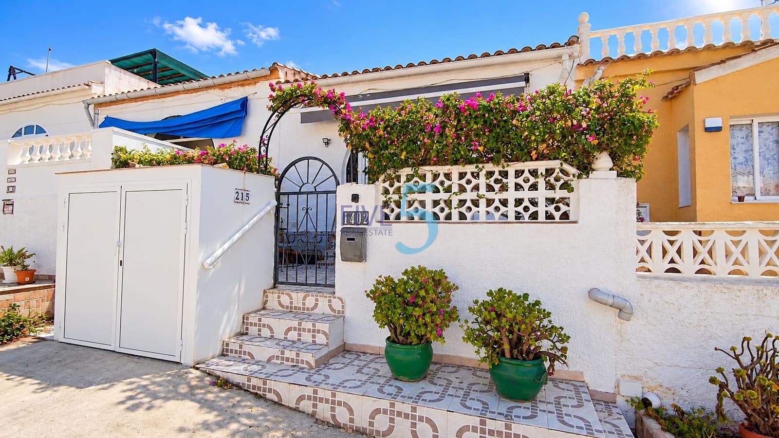 2 sypialnia Bungalow na sprzedaż w Torrevieja - 118 950 € (Ref: 10145638)