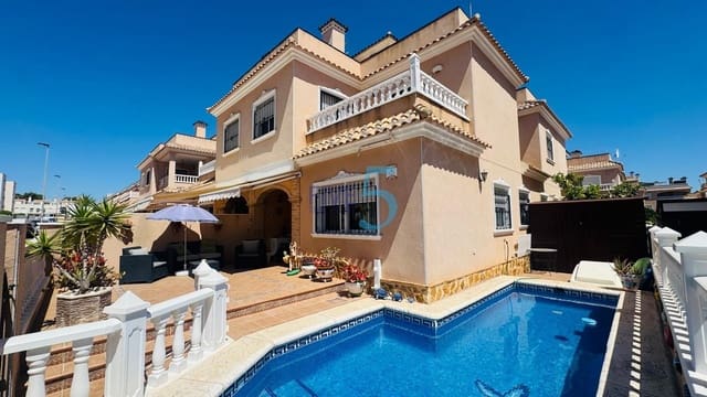 2 chambre Maison de Ville à vendre à Villamartin, Orihuela avec piscine - 250 000 € (Ref: 10145639)