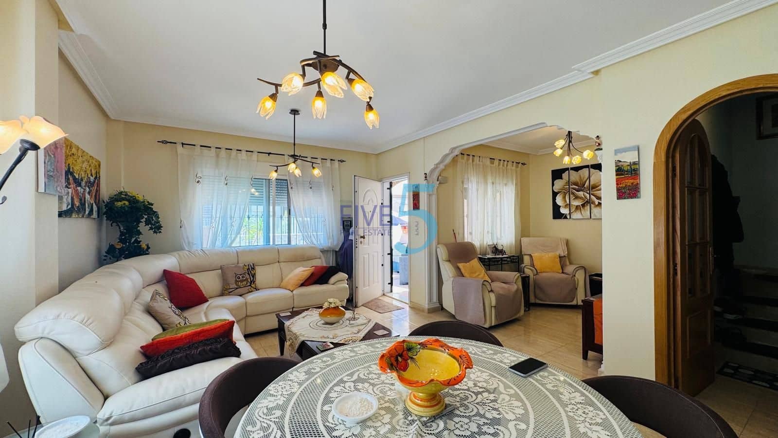 2 chambre Maison de Ville à vendre à Villamartin avec piscine - 250 000 € (Ref: 10145639)