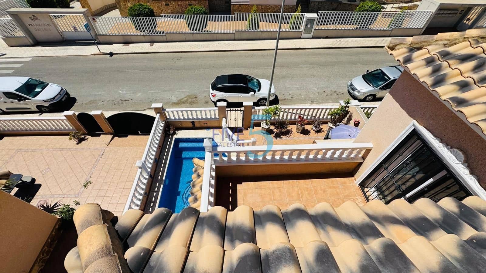 2 chambre Maison de Ville à vendre à Villamartin avec piscine - 250 000 € (Ref: 10145639)