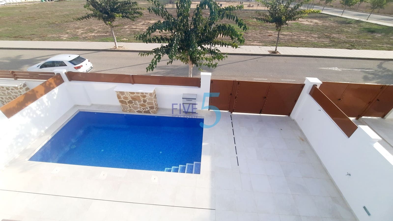 3 soveværelse Villa til salg i Torre de la Horadada med swimmingpool garage - € 605.000 (Ref: 10147408)