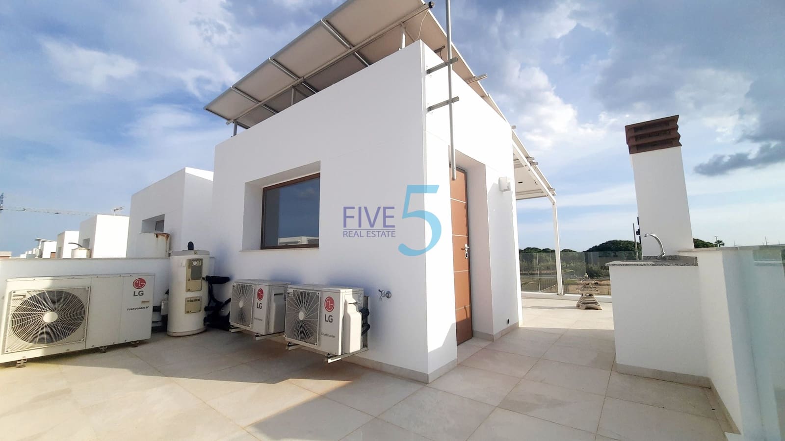 3 soveværelse Villa til salg i Torre de la Horadada med swimmingpool garage - € 605.000 (Ref: 10147408)