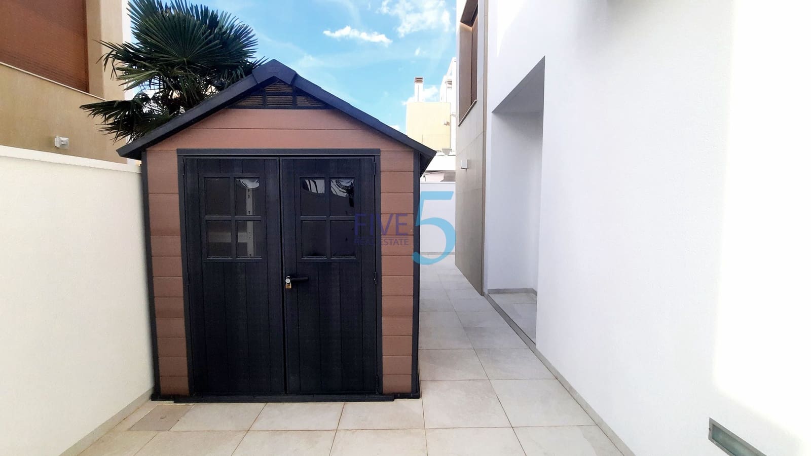 3 soveværelse Villa til salg i Torre de la Horadada med swimmingpool garage - € 605.000 (Ref: 10147408)