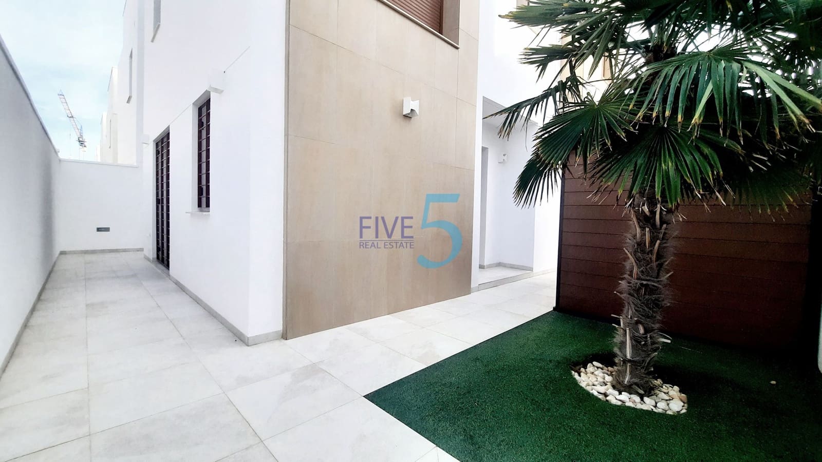 3 soveværelse Villa til salg i Torre de la Horadada med swimmingpool garage - € 605.000 (Ref: 10147408)