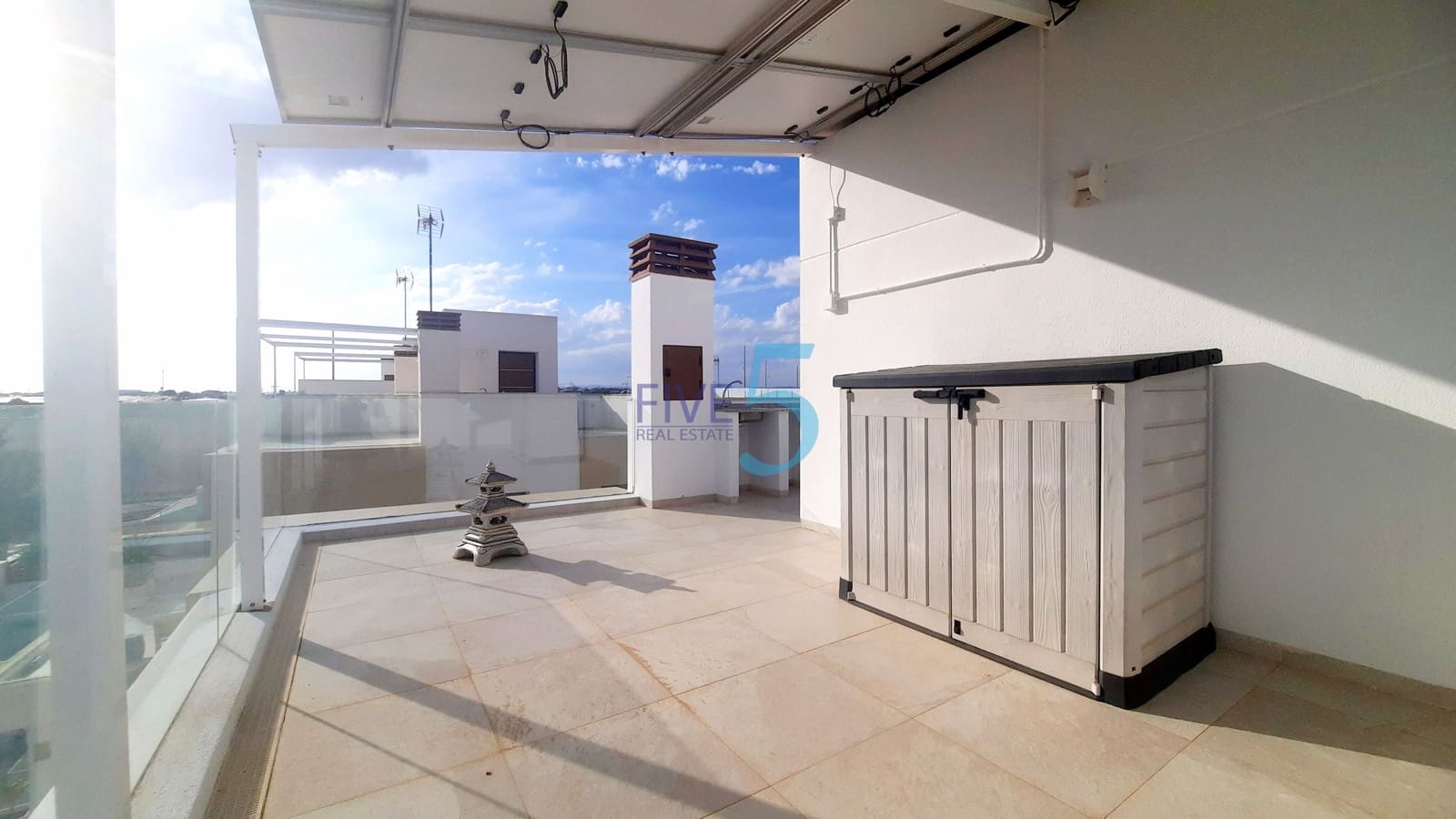 3 soveværelse Villa til salg i Torre de la Horadada med swimmingpool garage - € 605.000 (Ref: 10147408)