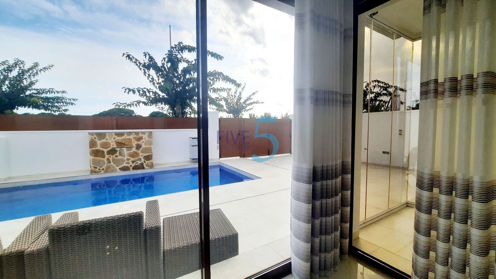 3 soveværelse Villa til salg i Torre de la Horadada med swimmingpool garage - € 605.000 (Ref: 10147408)