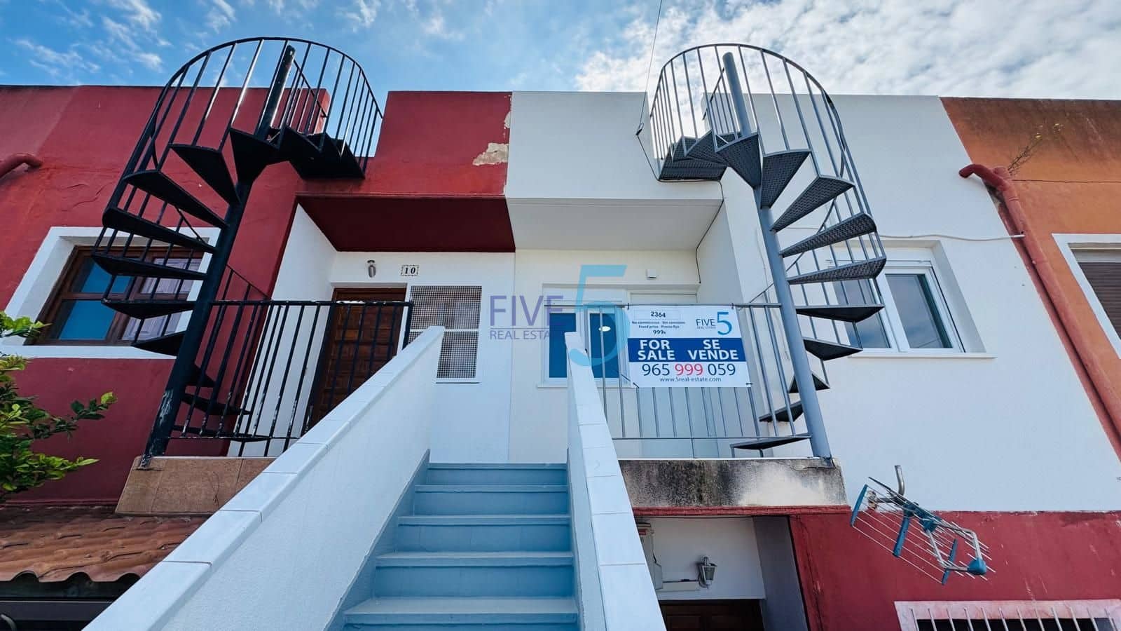 1 chambre Appartement à vendre à El Chaparral - 114 000 € (Ref: 10148090)