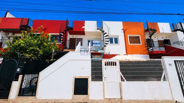 1 chambre Appartement à vendre à El Chaparral, Torrevieja - 114 000 € (Ref: 10148090)