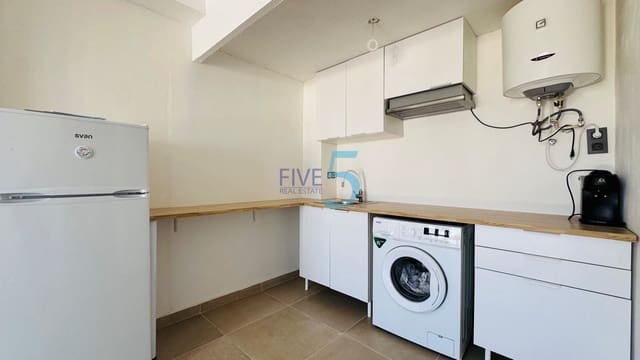 1 chambre Appartement à vendre à El Chaparral, Torrevieja - 114 000 € (Ref: 10148090)