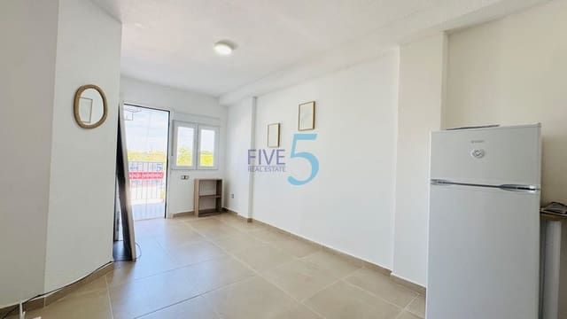 1 chambre Appartement à vendre à El Chaparral, Torrevieja - 114 000 € (Ref: 10148090)