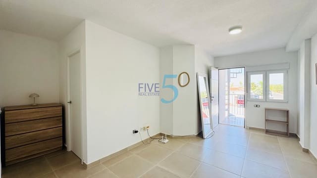 1 chambre Appartement à vendre à El Chaparral, Torrevieja - 114 000 € (Ref: 10148090)
