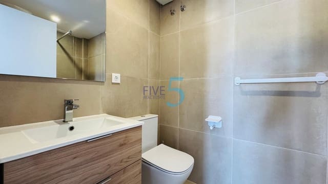 1 chambre Appartement à vendre à El Chaparral, Torrevieja - 114 000 € (Ref: 10148090)