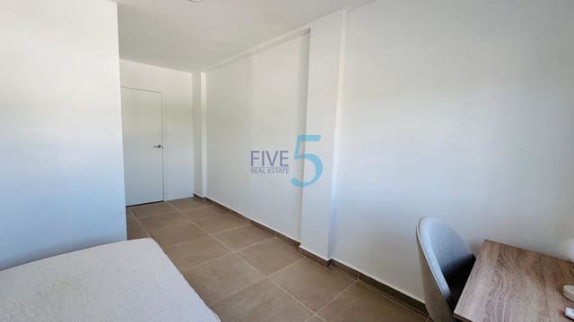 1 chambre Appartement à vendre à El Chaparral, Torrevieja - 114 000 € (Ref: 10148090)
