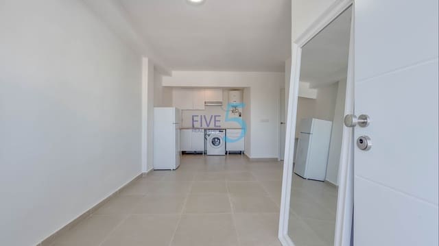 Apartamento de 1 habitación en El Chaparral, Torrevieja en venta - 114.000 € (Ref: 10148090)