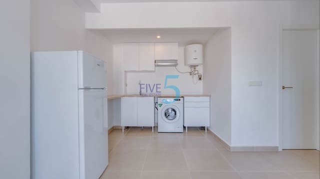 Apartamento de 1 habitación en El Chaparral, Torrevieja en venta - 114.000 € (Ref: 10148090)
