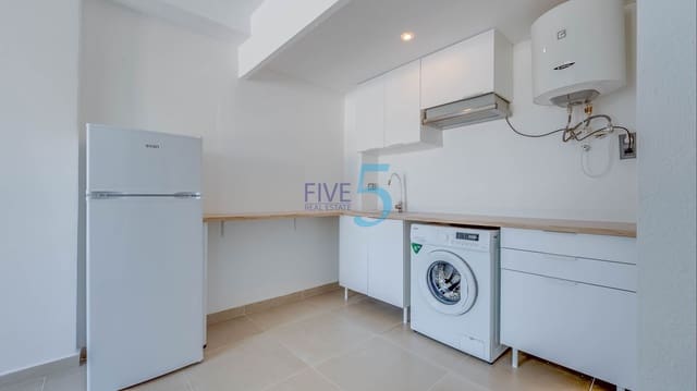 Apartamento de 1 habitación en El Chaparral, Torrevieja en venta - 114.000 € (Ref: 10148090)