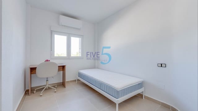 Apartamento de 1 habitación en El Chaparral, Torrevieja en venta - 114.000 € (Ref: 10148090)