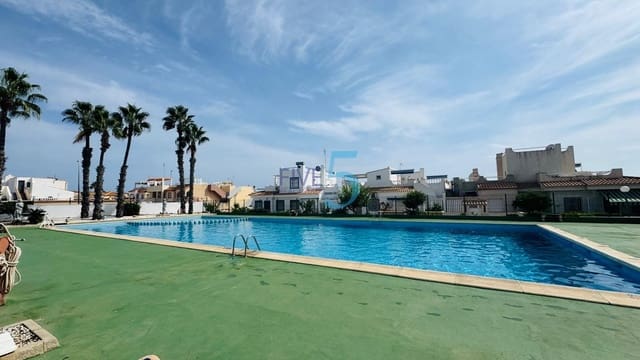 2 sypialnia Bungalow na sprzedaż w La Florida, Orihuela z basenem - 185 000 € (Ref: 10148091)