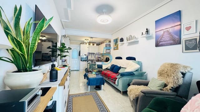 2 sypialnia Bungalow na sprzedaż w La Florida, Orihuela z basenem - 185 000 € (Ref: 10148091)