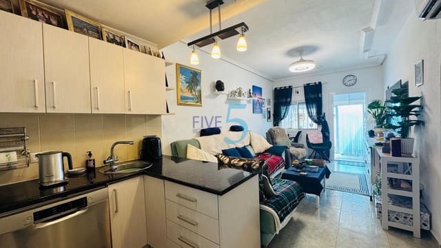 2 sypialnia Bungalow na sprzedaż w La Florida, Orihuela z basenem - 185 000 € (Ref: 10148091)