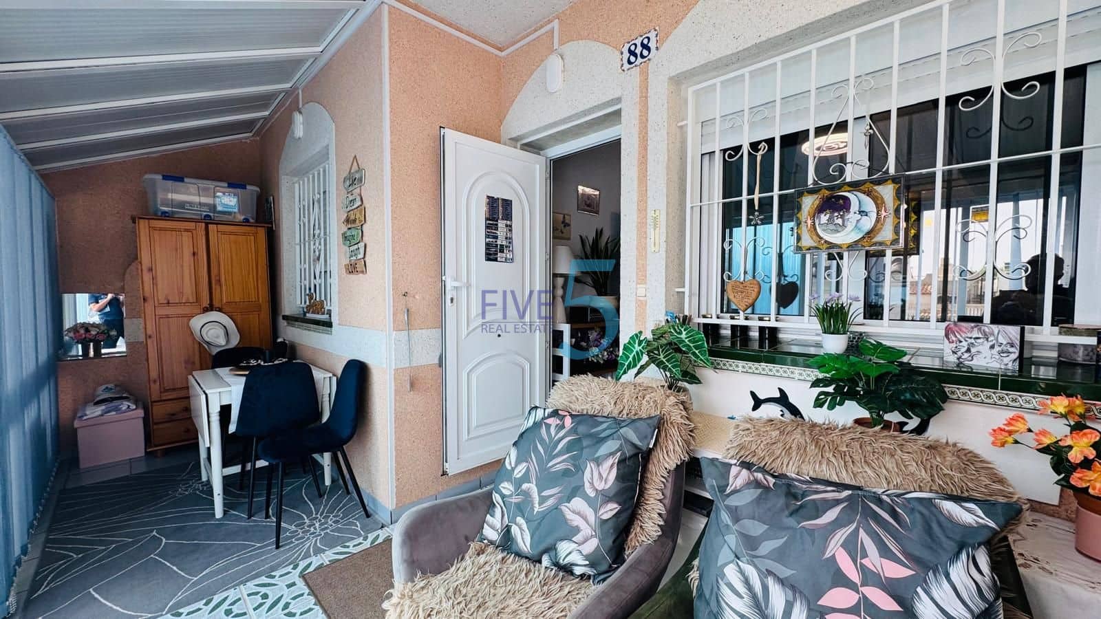 2 sypialnia Bungalow na sprzedaż w La Florida z basenem - 185 000 € (Ref: 10148091)