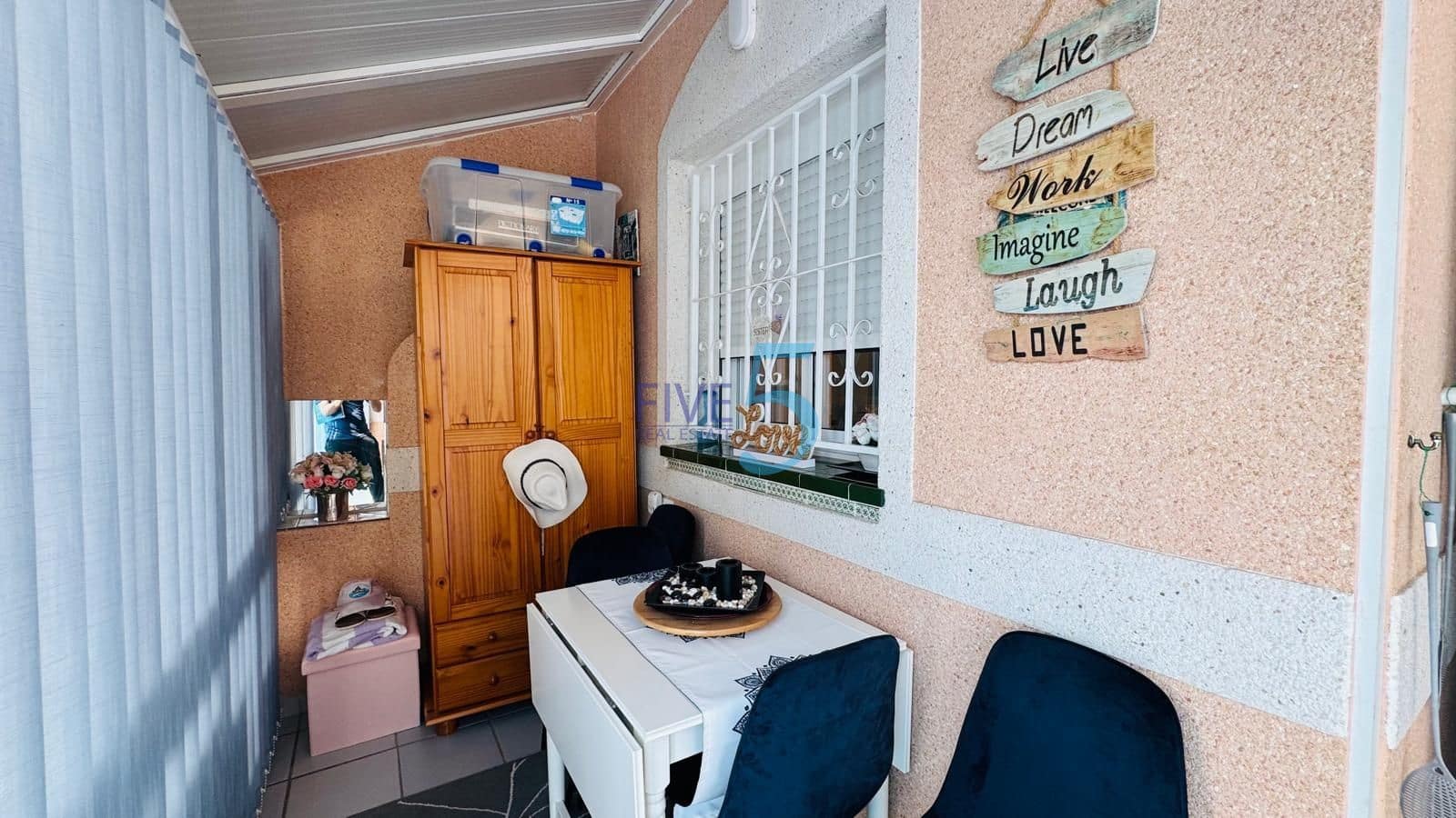 2 sypialnia Bungalow na sprzedaż w La Florida z basenem - 185 000 € (Ref: 10148091)