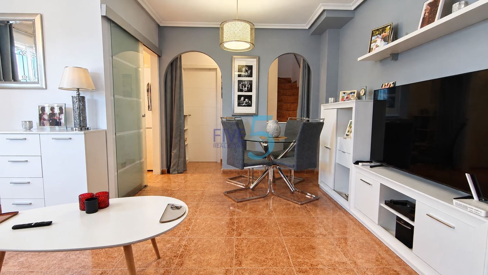 3 soverom Villa til salgs i Vistabella med svømmebasseng - € 235 000 (Ref: 10153164)