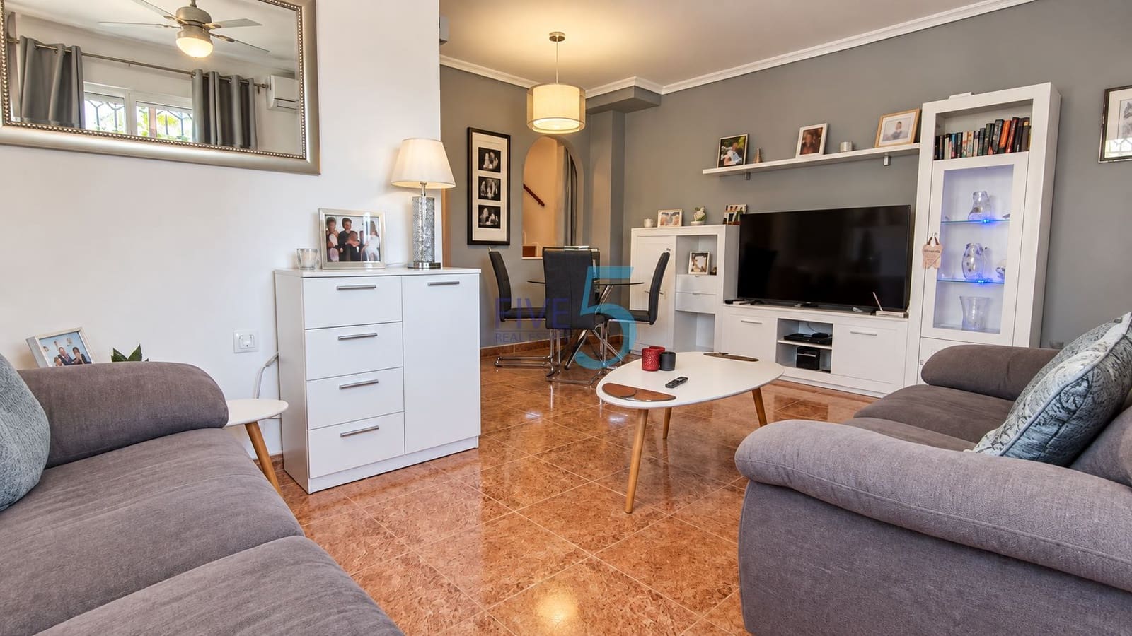 3 soverom Villa til salgs i Vistabella med svømmebasseng - € 235 000 (Ref: 10153164)