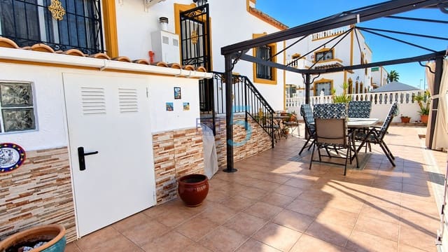 3 soverom Villa til salgs i Vistabella, Orihuela med svømmebasseng - € 235 000 (Ref: 10153164)