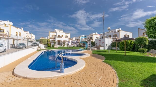 3 soverom Villa til salgs i Vistabella, Orihuela med svømmebasseng - € 235 000 (Ref: 10153164)
