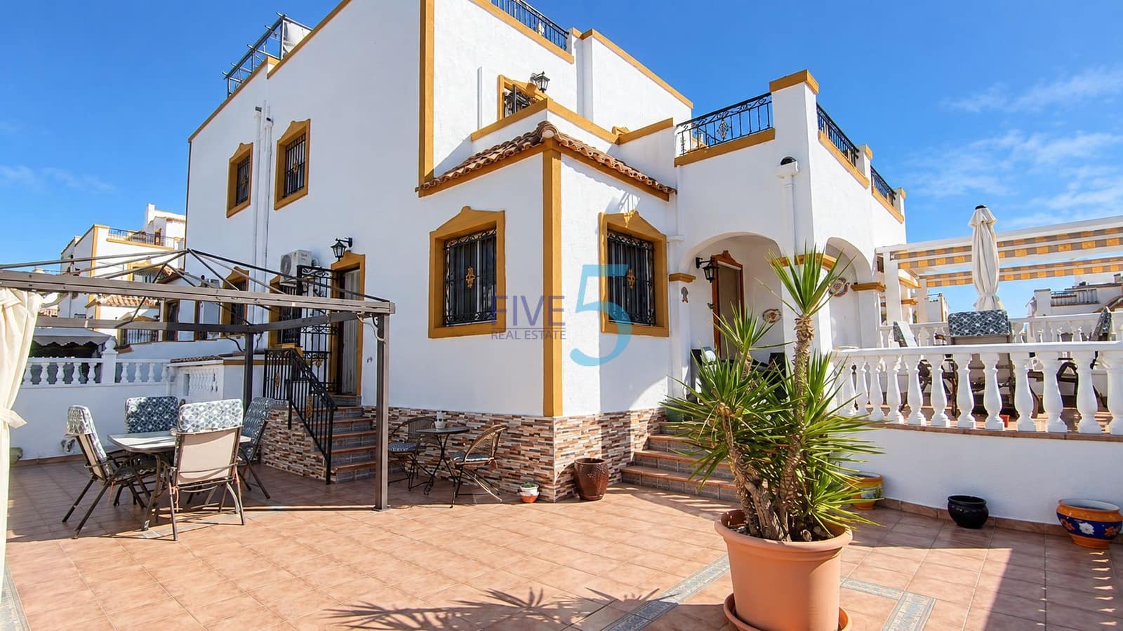 3 soverom Villa til salgs i Vistabella med svømmebasseng - € 235 000 (Ref: 10153164)