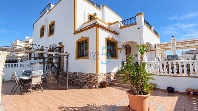 3 soverom Villa til salgs i Vistabella, Orihuela med svømmebasseng - € 235 000 (Ref: 10153164)