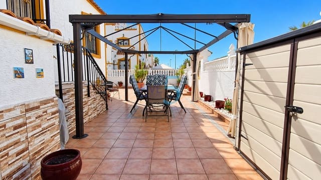 3 soverom Villa til salgs i Vistabella, Orihuela med svømmebasseng - € 235 000 (Ref: 10153164)