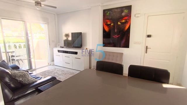 2 makuuhuone Huoneisto myytävänä paikassa Ciudad Quesada, Rojales mukana uima-altaan 
autotalli - 169 950 € (Ref: 10153165)