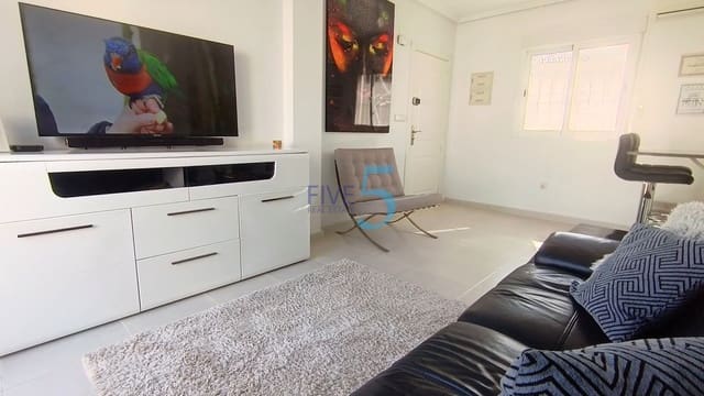 2 makuuhuone Huoneisto myytävänä paikassa Ciudad Quesada, Rojales mukana uima-altaan 
autotalli - 169 950 € (Ref: 10153165)