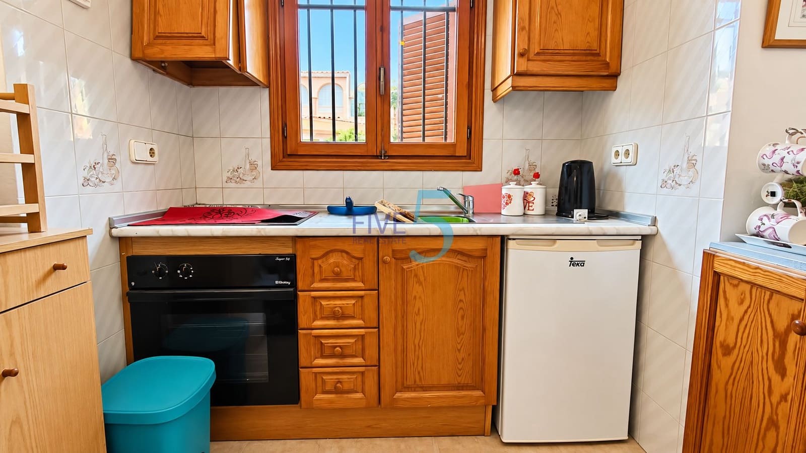 1 makuuhuone Huoneisto myytävänä paikassa Torrevieja mukana uima-altaan - 74 995 € (Ref: 10153187)