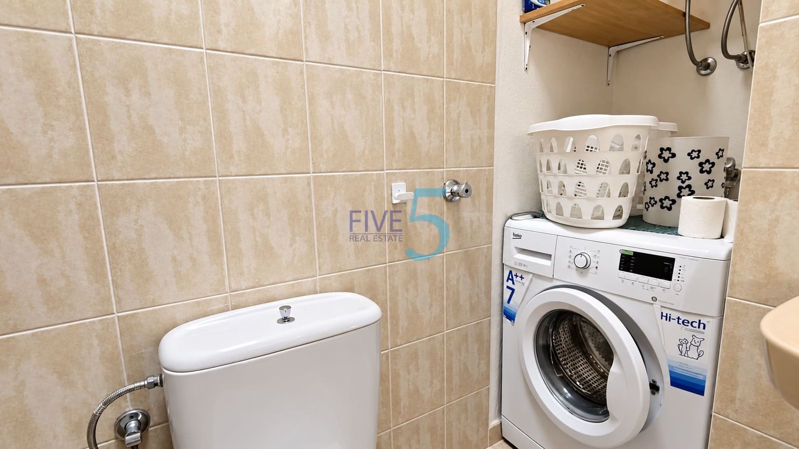 1 makuuhuone Huoneisto myytävänä paikassa Torrevieja mukana uima-altaan - 74 995 € (Ref: 10153187)