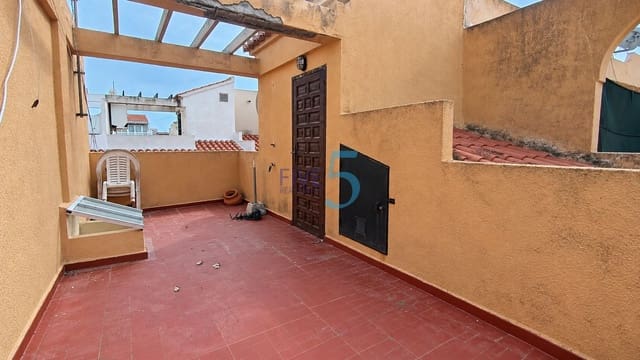 1 makuuhuone Huoneisto myytävänä paikassa Torrevieja mukana uima-altaan - 74 995 € (Ref: 10153187)