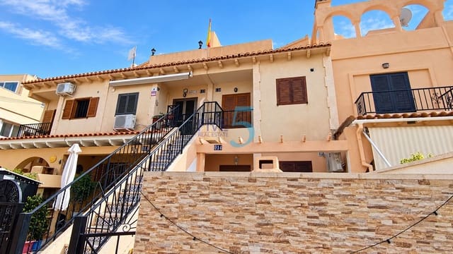 1 makuuhuone Huoneisto myytävänä paikassa Torrevieja mukana uima-altaan - 74 995 € (Ref: 10153187)