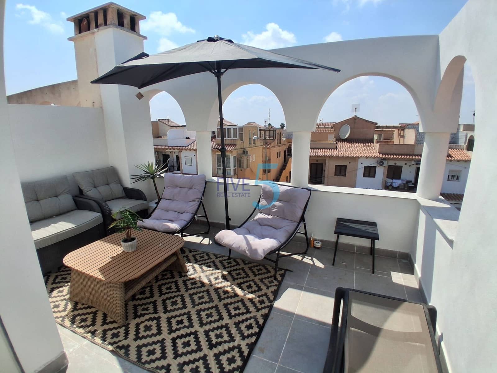 2 camera da letto Casa in vendita in Torrevieja con piscina - 159.000 € (Rif: 10154271)