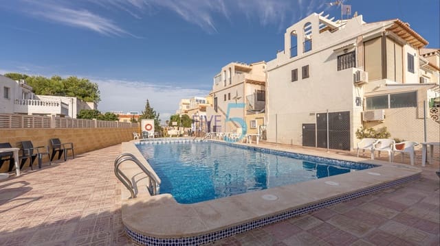 2 sypialnia Dom na sprzedaż w Torrevieja z basenem - 159 000 € (Ref: 10154271)
