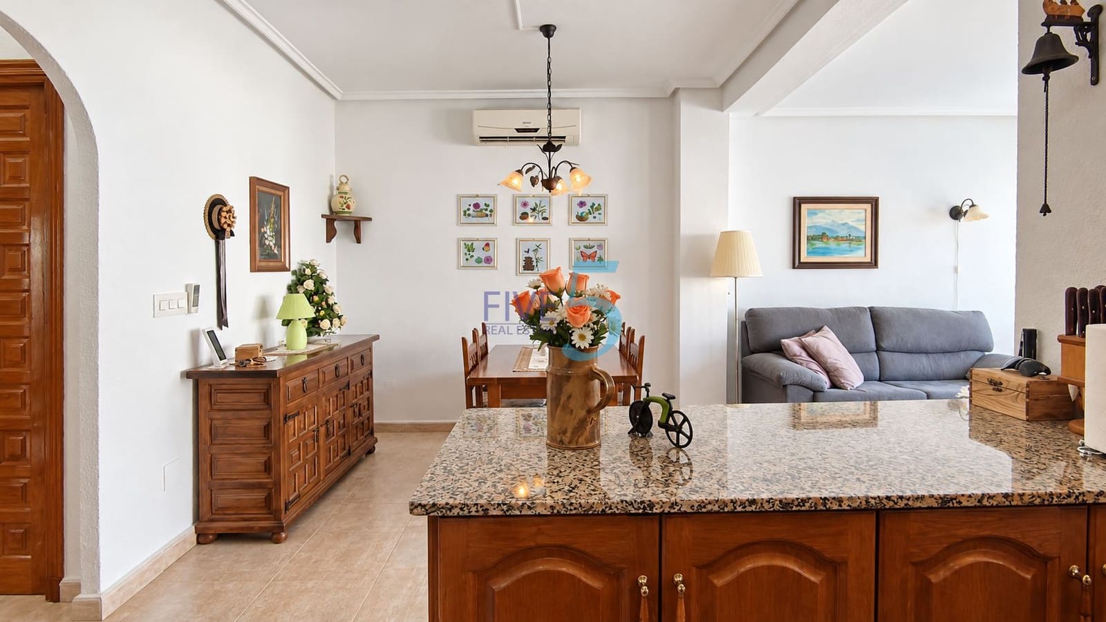 3 sovrum Hus till salu i Ciudad Quesada - 245 000 € (Ref: 10154357)