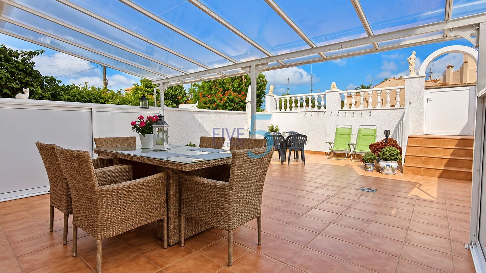 3 sovrum Hus till salu i Ciudad Quesada - 245 000 € (Ref: 10154357)
