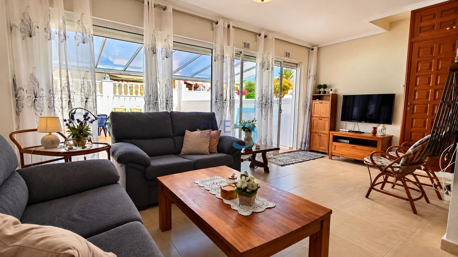 3 sovrum Hus till salu i Ciudad Quesada - 245 000 € (Ref: 10154357)