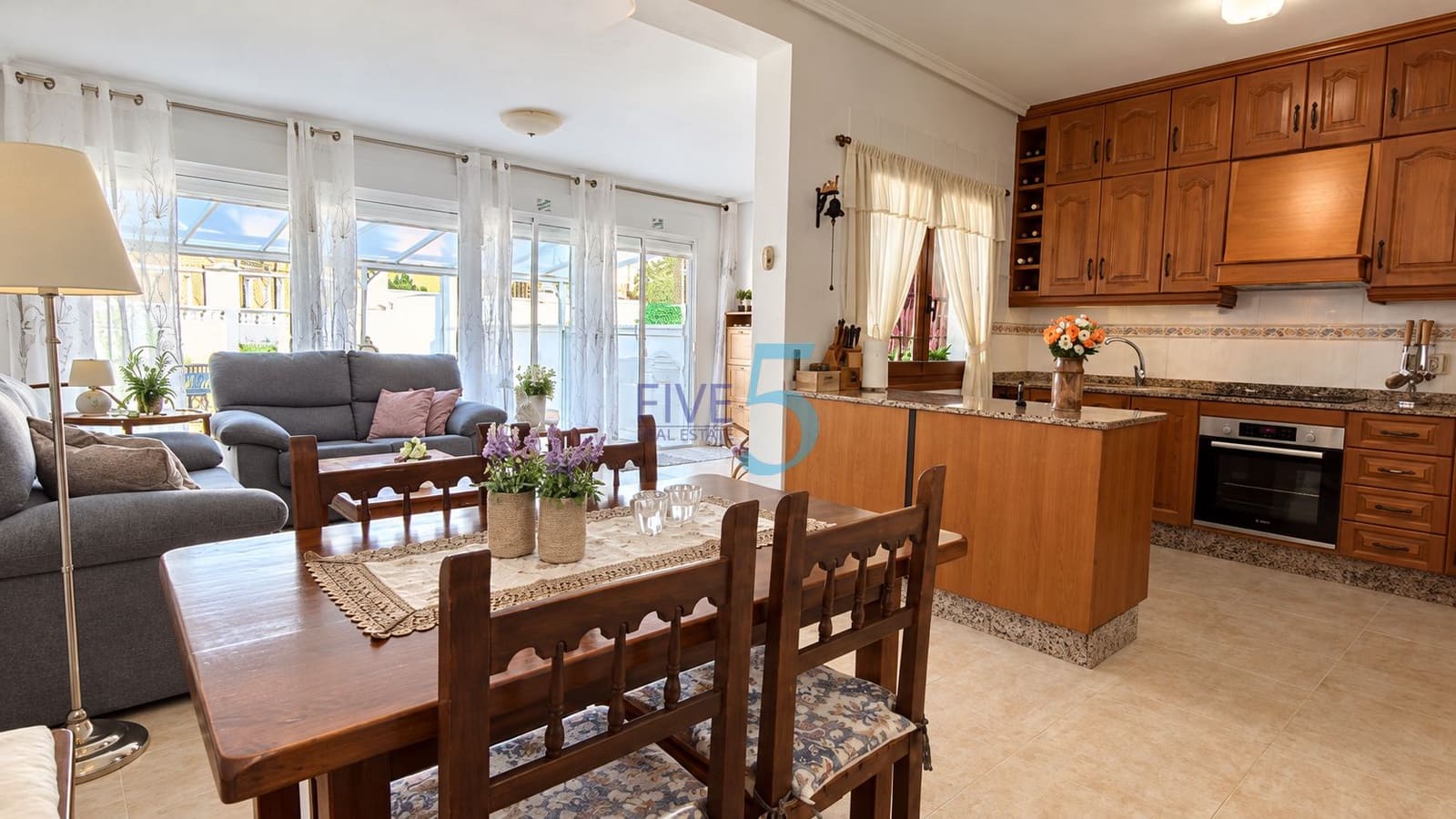 3 sovrum Hus till salu i Ciudad Quesada - 245 000 € (Ref: 10154357)