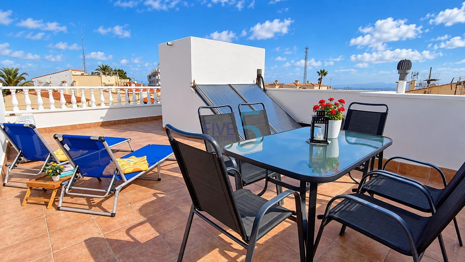 3 sovrum Hus till salu i Ciudad Quesada - 245 000 € (Ref: 10154357)
