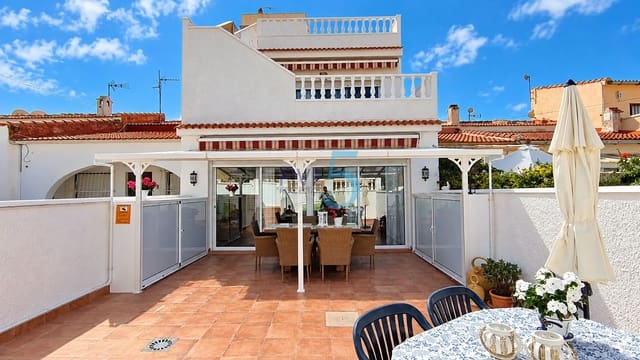 3 sovrum Hus till salu i Ciudad Quesada, Rojales - 245 000 € (Ref: 10154357)