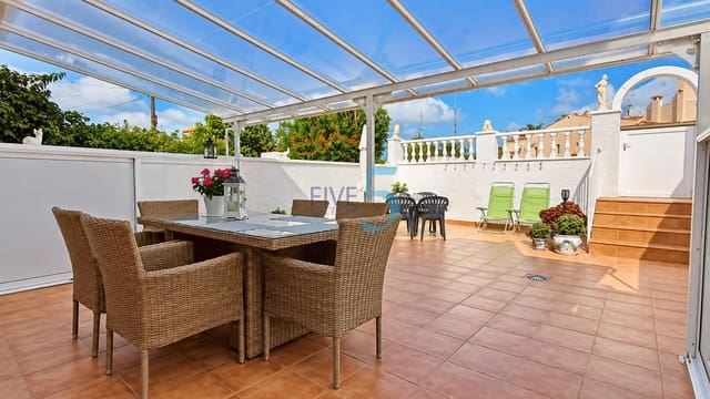 3 sovrum Hus till salu i Ciudad Quesada, Rojales - 245 000 € (Ref: 10154357)