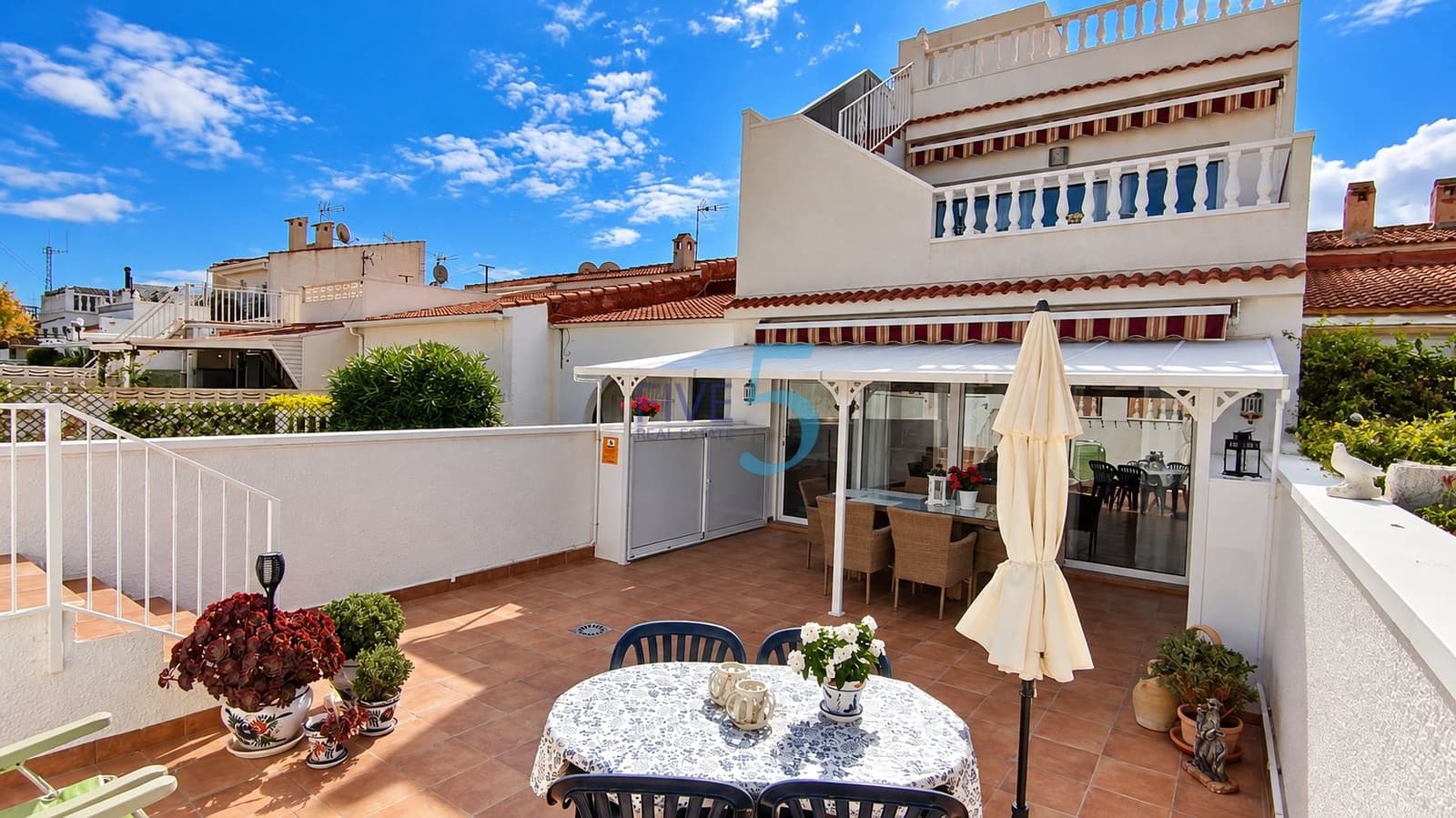 3 sovrum Hus till salu i Ciudad Quesada - 245 000 € (Ref: 10154357)