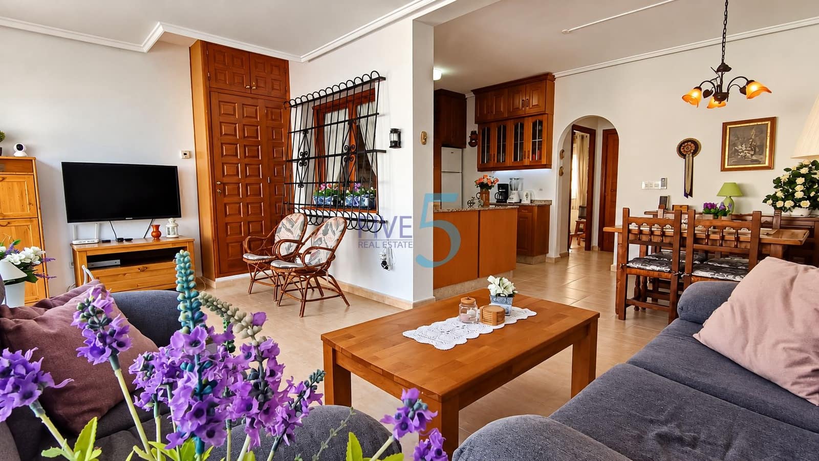 3 sovrum Hus till salu i Ciudad Quesada - 245 000 € (Ref: 10154357)